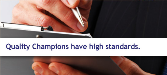 DME Accreditation Standards