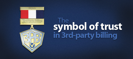 Third-Party Billing Accreditation