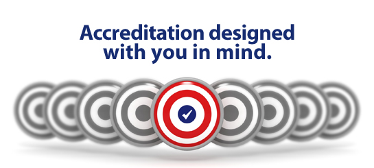 HQAA: Unique HME accreditation services