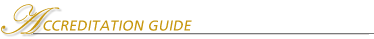 Accreditation Guide